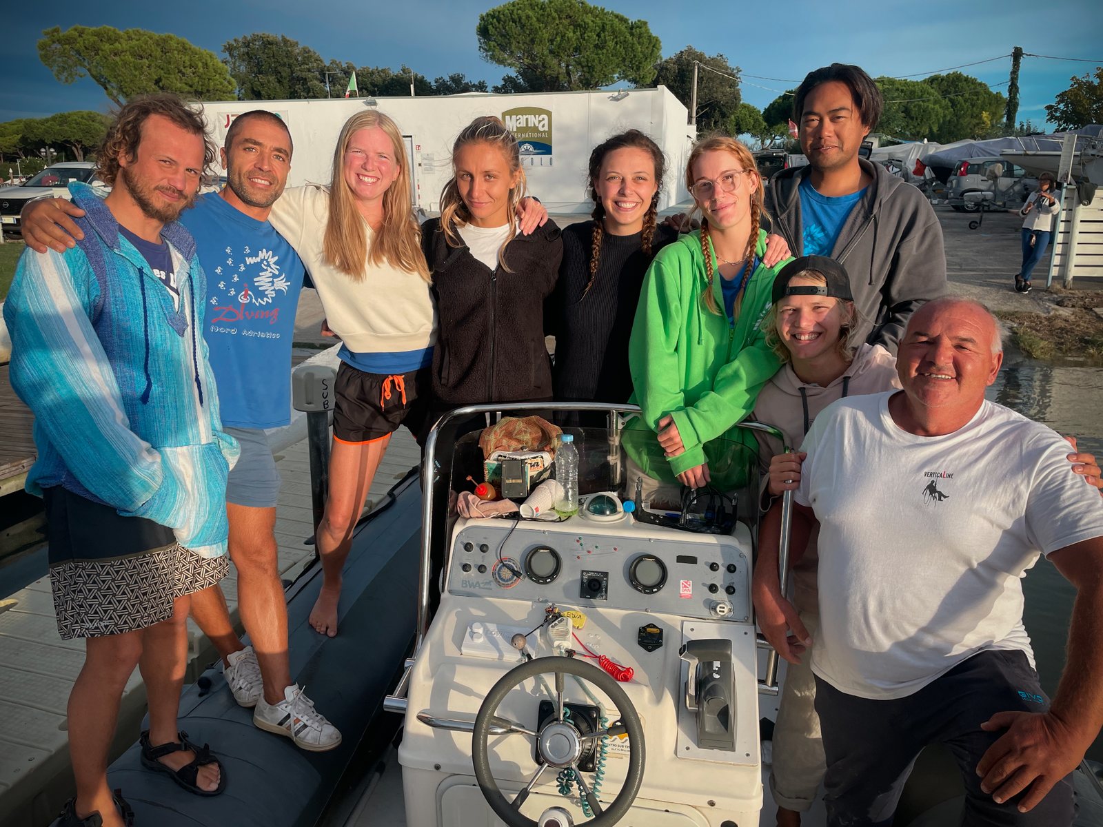 Diving Nord Adriatico Jesolo