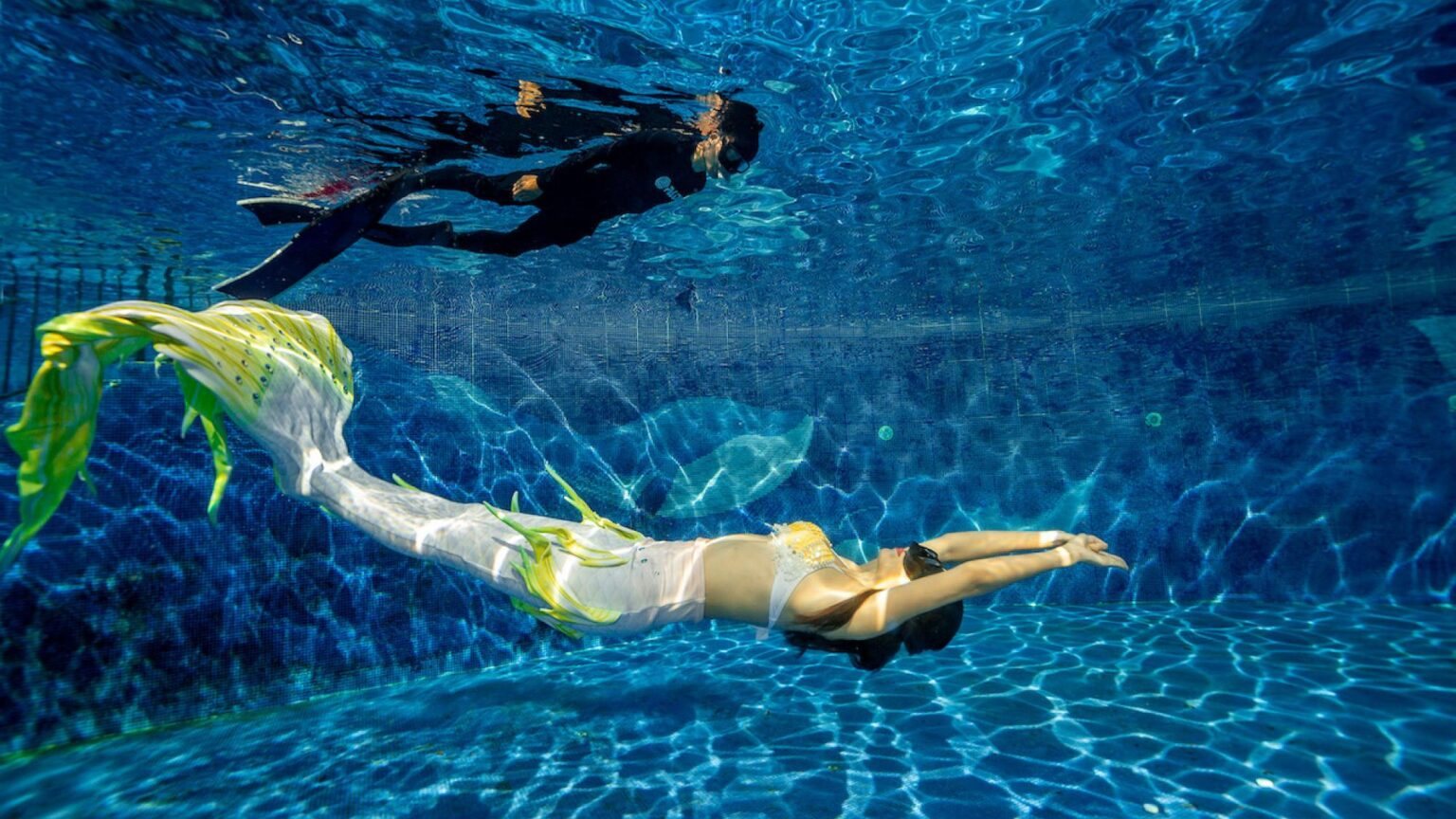 PADI Mermaid Instructor